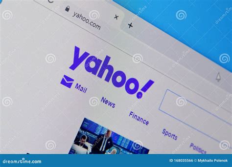 yahoo official site usa.